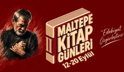 2. Maltepe kitap günleri başlıyor