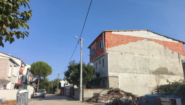 2 yaşındaki Ali 3. kattan düşerek ağır yaralandı