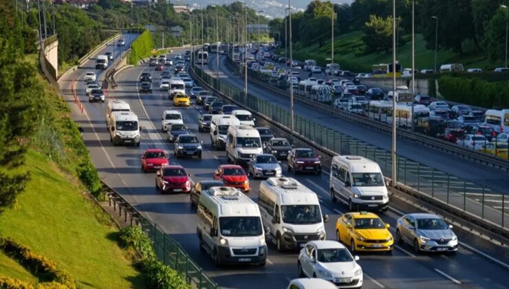 20 Eylül Pazar günü hangi yollar trafiğe kapalı olacak? Fatih ve Beyoğlu’nda trafiğe kapatılacak yollar ve caddeler…