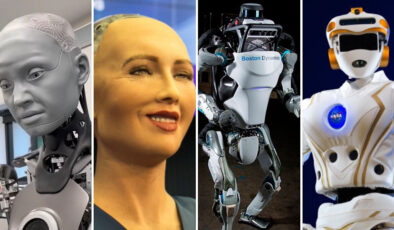 2025’te dünya genelinde satılan insansı robot sayısı belli oldu