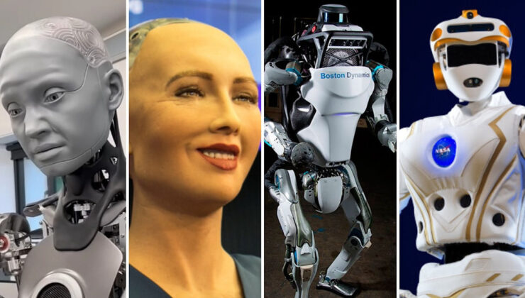 2025’te dünya genelinde satılan insansı robot sayısı belli oldu