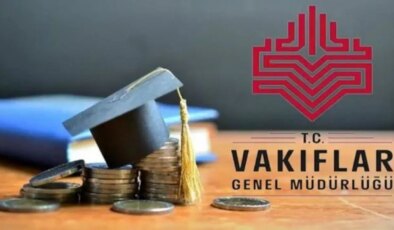 2026 – 2027 VGM ortaöğretim burs başvuruları ne zaman? VGM ortaöğretim burs başvuru şartları neler?