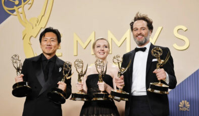 2026 Emmy Ödülleri kazananları belli oldu! The Pitt’e rekor ödül