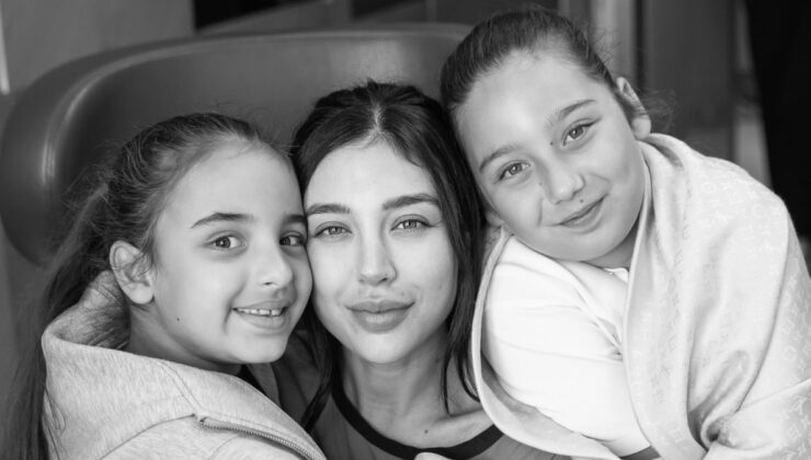 3. bebeğini kucağına almıştı! Özlem Ada Şahin 6 günde 7 kilo verdim