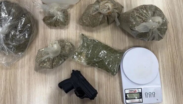 3 farklı adrese baskın… İzmir’de ‘uyuşturucu’ operasyonu: 4 tutuklama