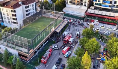 3 kişinin öldüğü spor salonu yangınında yeni ayrıntılar: ‘İhmal’ araştırılıyor!