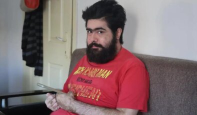 3 yıl sonra evinden çıkan Barış yeniden eve kapandı: ‘Düzelmek istemiyorum’