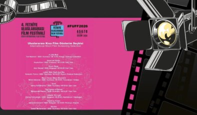 4. Fethiye Uluslararası Film Festivali’nde kısa film seçkisi açıklandı