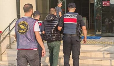 60 ayrı suçtan aranıyordu: İzmir’de yakalandı