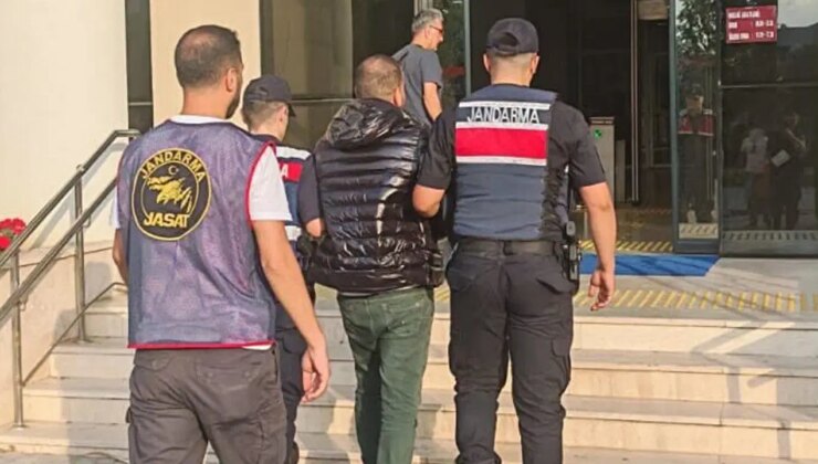 60 ayrı suçtan aranıyordu: İzmir’de yakalandı