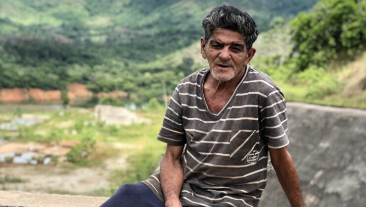 647 gram altın bulmuştu; Ünlü madencinin son hali şaşırttı!
