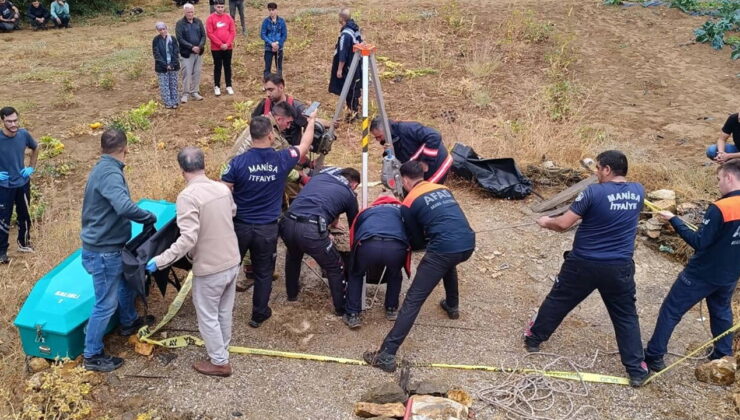 86 yaşındaki kadın su kuyusunda ölü bulundu: Soruşturma başlatıldı