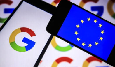 AB veri kurumundan Google’a 403 milyon euro ceza