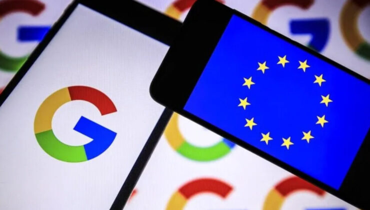 AB veri kurumundan Google’a 403 milyon euro ceza