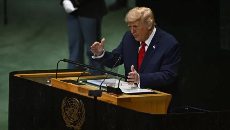 ABD Başkanı Donald Trump, İran savaşının bitiş tarihi için seçim sonrasını işaret etti