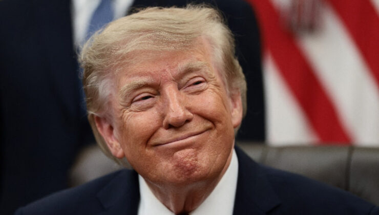 ABD Başkanı Donald Trump: İran’ı tokatlayacağız