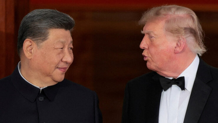 ABD Başkanı Trump: Çin’le ilişkilerimiz hiç bu kadar iyi olmamıştı