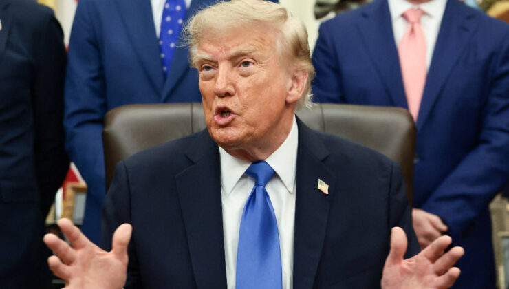 ABD Başkanı Trump: İran’a bir operasyon daha düzenlemeye daha hazırız