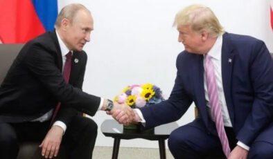 ABD Başkanı Trump: Putin bir anlaşma yapmak istiyor