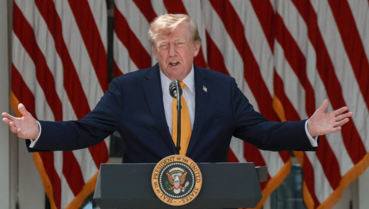 ABD Başkanı Trump’tan İran açıklaması