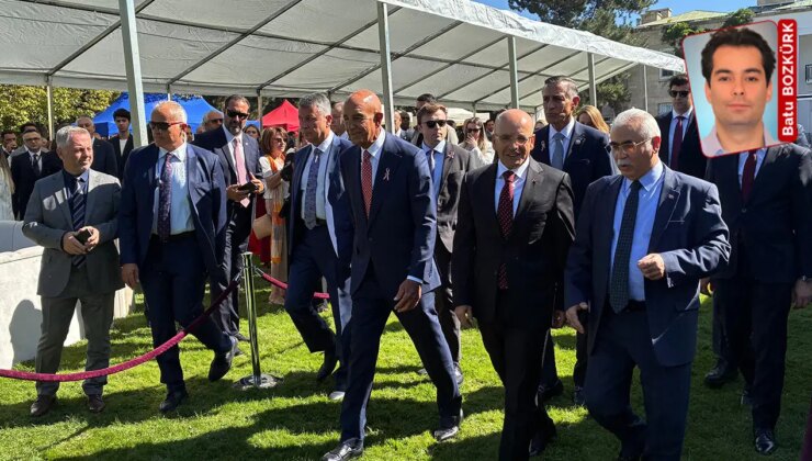 ABD Büyükelçisi Tom Barrack Ankara’da ilk davetini verdi: ‘Büyükbabama Türk derlerdi’