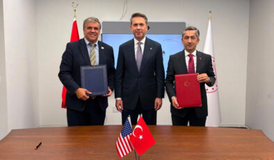 ABD ile Türkiye arasında nükleer enerji iş birliği anlaşması
