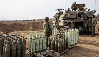 ABD, İsrail’e 2,8 milyar dolarlık bomba satmaya hazırlanıyor