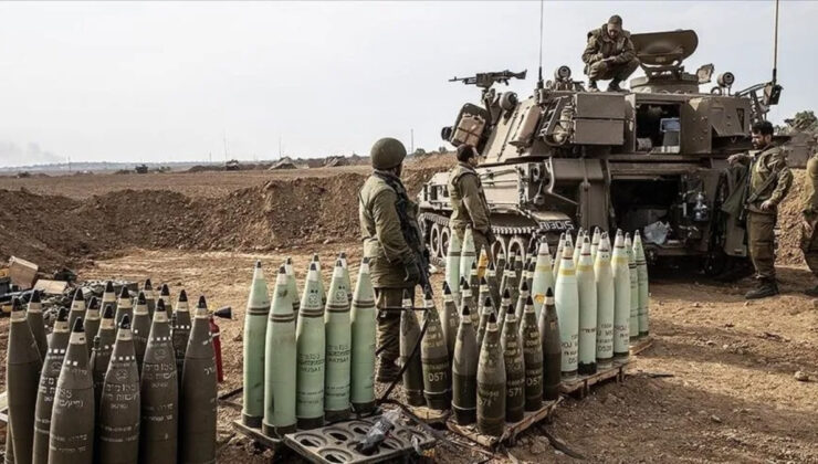 ABD, İsrail’e 2,8 milyar dolarlık bomba satmaya hazırlanıyor