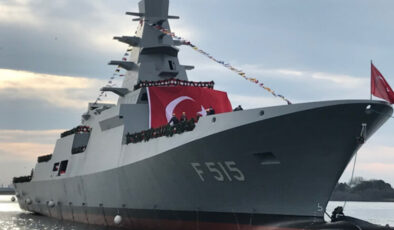 ABD Türk yapımı fırkateyn alımını değerlendiriyor: ABD donanmasında ilk yabancı üretim gemiler olacak