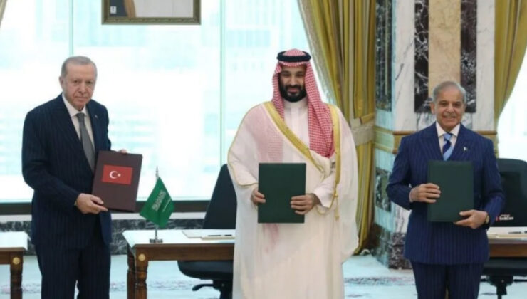 ABD’li askeri analist Macgregor: Mekke Anlaşması ‘Büyük İsrail’ planını hedef alıyor