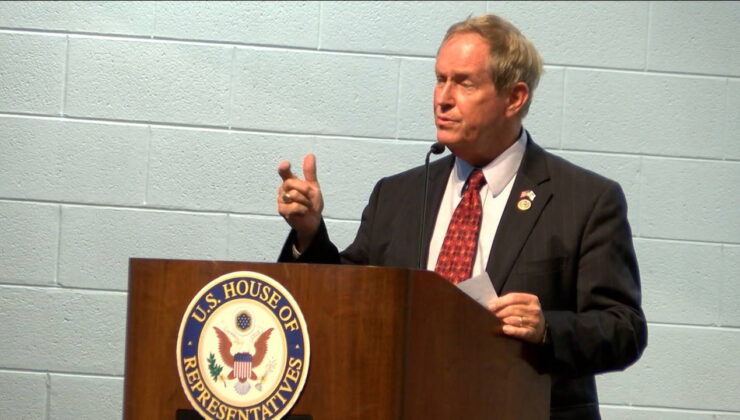 ABD’li Kongre üyesi Joe Wilson’dan Türkiye’ye F-35 desteği