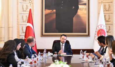 Adalet Bakanı Gürlek’ten İBB soruşturması açıklaması: ‘Ek iddianame üzerinde çalışılıyor’