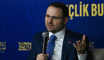 Adalet Bakanı Gürlek’ten yatırımcılara ‘hukuk’ açıklaması: ‘Türkiye en güvenilir, öngörülebilir ülke’