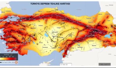Adana fay hatları nereden geçiyor? Adana’da deprem riski taşıyan ilçeler hangileri?