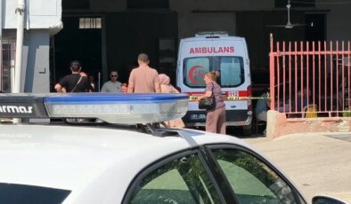 Adana’da ofisinde tabancayla vurulmuş halde ölü bulundu