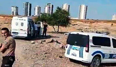 Adana’da sır olay: Kayıptı, boş arsada cansız bedeni bulundu