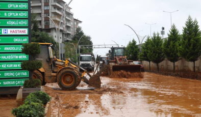 AFAD’dan Rize, Trabzon ve Giresun açıklaması: ‘Sel ve taşkınlar nedeniyle 231 ihbar alındı’