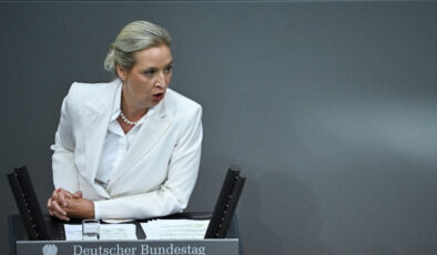 AfD lideri Alice Weidel’den Almanya’daki Ukraynalılara çağrı: Geri dönmeliler