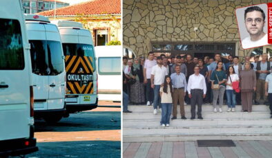 Afyonkarahisar’da 75 öğrenci servissiz kaldı: Veliler tepki gösterdi
