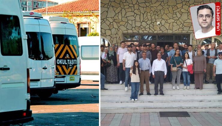 Afyonkarahisar’da 75 öğrenci servissiz kaldı: Veliler tepki gösterdi