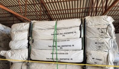 Ahbap Derneği’nin Kocaeli’deki deposu için bilirkişi raporu ortaya çıktı