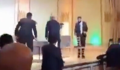 Ahmed Şara BM Zirvesi’nde: Koltuğunu sandalyeyle değiştirdi