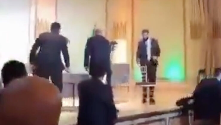 Ahmed Şara BM Zirvesi’nde: Koltuğunu sandalyeyle değiştirdi