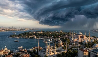 AKOM’dan İstanbul’a uyarı: Hafta sonu sağanak yağış geri geliyor!