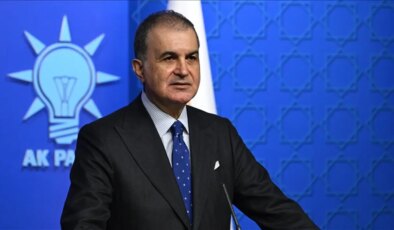 AKP Sözcüsü Çelik’ten Rusya ve Ukrayna’ya İstanbul’da görüşme çağrısı