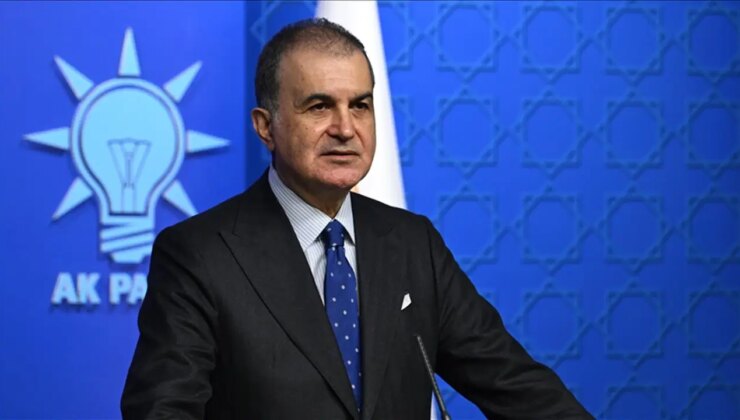 AKP Sözcüsü Çelik’ten Rusya ve Ukrayna’ya İstanbul’da görüşme çağrısı