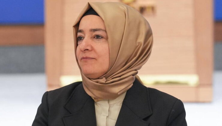 AKP’de yeni ‘Fatma Betül Sayan Kaya’ gelişmesi