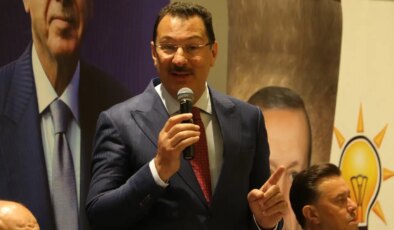 AKP’li Ali İhsan Yavuz’dan bir ‘seçim’ açıklaması daha: ‘Öyle başkalarının dediği gibi seneye seçim yok’