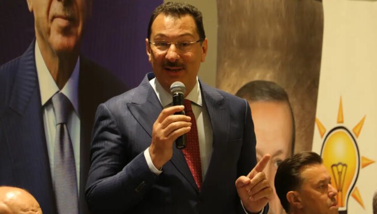 AKP’li Ali İhsan Yavuz’dan bir ‘seçim’ açıklaması daha: ‘Öyle başkalarının dediği gibi seneye seçim yok’