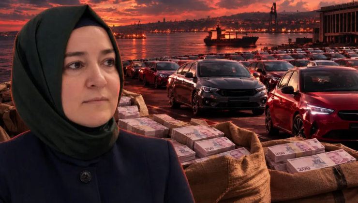 AKP’li bakanın borsa serüveni: Aylar içinde tonlarca para, binlerce araba, onbinlerce maaş kazandı! İşte o liste…
